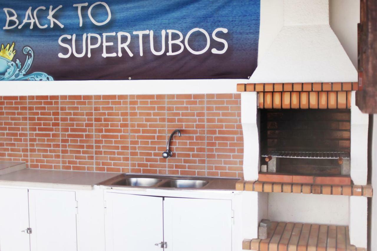 Swell Guesthouse Casa Moinho Екстериор снимка